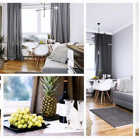 Apartamenty Grazyna Slodowiec Varsovia Exterior foto