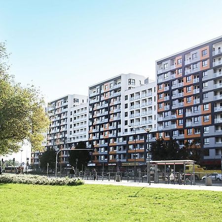 Apartamenty Grazyna Slodowiec Varsovia Exterior foto