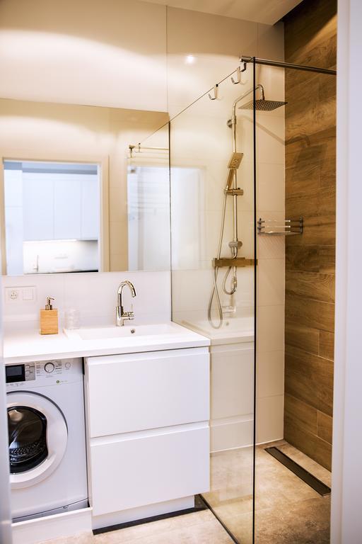 Apartamenty Grazyna Slodowiec Varsovia Exterior foto