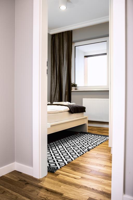 Apartamenty Grazyna Slodowiec Varsovia Exterior foto