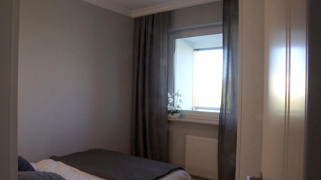 Apartamenty Grazyna Slodowiec Varsovia Exterior foto