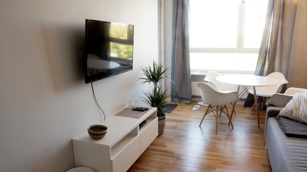 Apartamenty Grazyna Slodowiec Varsovia Exterior foto