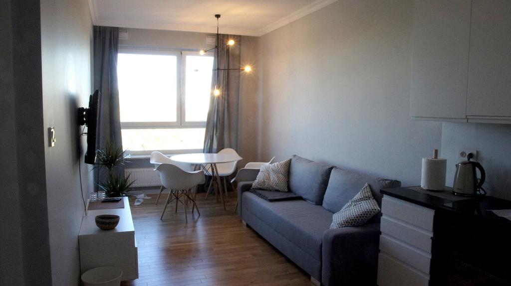 Apartamenty Grazyna Slodowiec Varsovia Exterior foto
