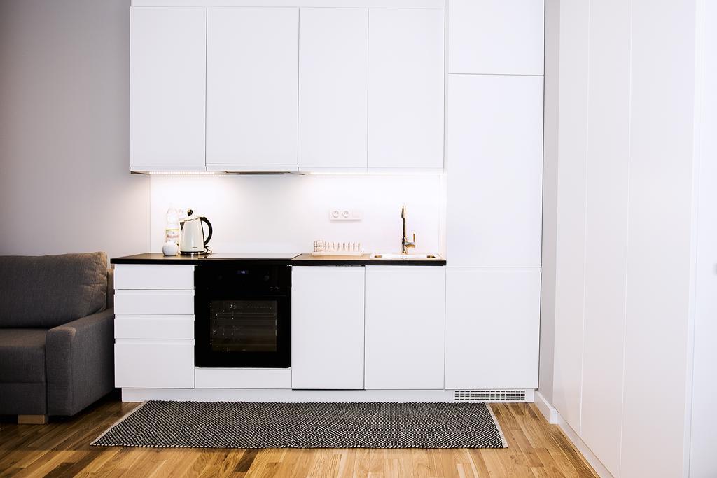 Apartamenty Grazyna Slodowiec Varsovia Exterior foto